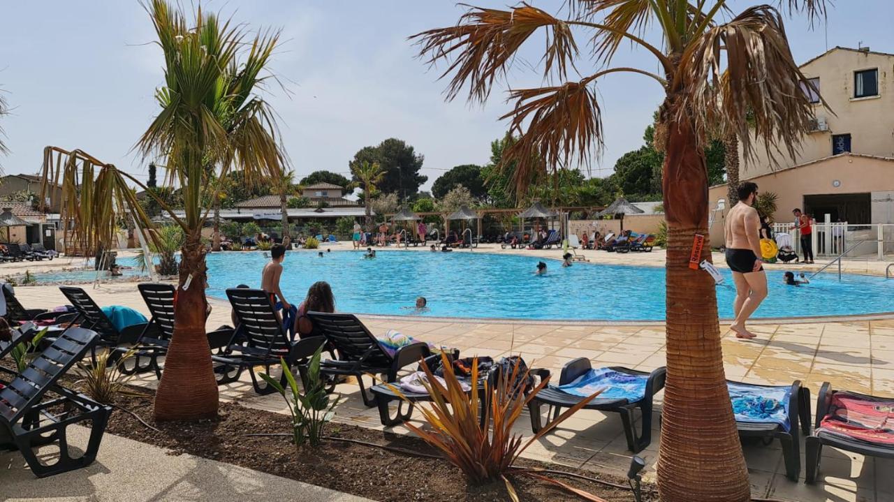 فندق Les Sable Du Midi 3 فالراس بلاج المظهر الخارجي الصورة